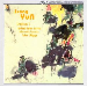 Cover - Isang Yun: Symphony No. 5 For Orchestra And Baritone Solo After Poems By Nelly Sachs