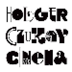 Holger Czukay: Cinema (5-CD + DVD) - Bild 1