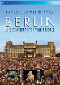 Barclay James Harvest: Berlin - A Concert For The People (DVD) - Bild 1