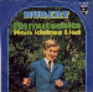 Cover - Hubert: Mamutschka