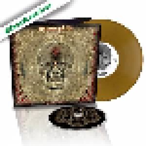 Amorphis: Queen Of Time (CD + 10") - Bild 2
