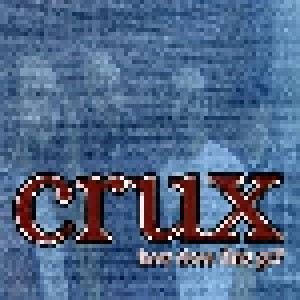 Cover - Crux: How Does This Go?