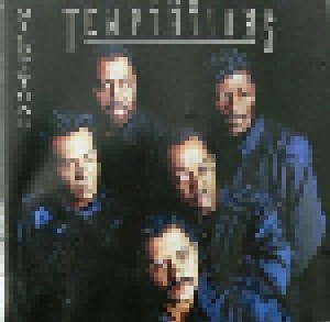 The Temptations: Milestone (CD) - Bild 1