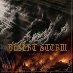 Cover - Desert Storm: Sentinels