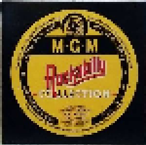 Cover - Cecil Campbell: M.G.M. Rockabilly Collection, The