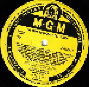 The M.G.M. Rockabilly Collection (LP) - Bild 3