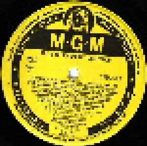 The M.G.M. Rockabilly Collection (LP) - Bild 4