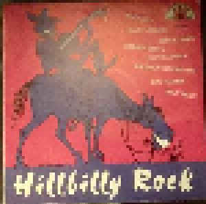 Cover - Jim Williams: Hillbilly Rock