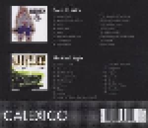 Calexico: Black Light / Feast Of Wire (2-CD) - Bild 2