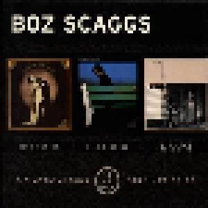 Boz Scaggs: Slow Dancer / Silk Degrees / Down Two Then Left (3-CD) - Bild 1