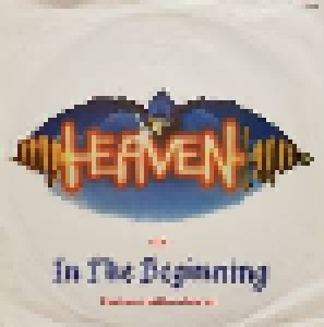 Cover - Heaven: In The Beginning