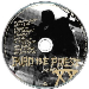 Burn The Priest: Legion: XX (CD) - Bild 2