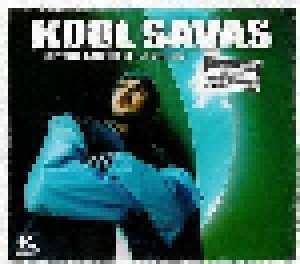Kool Savas: Optik Anthem (Single-CD) - Bild 1