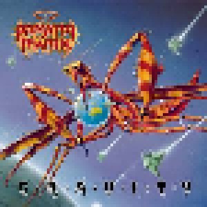 Praying Mantis: Gravity (LP) - Bild 1