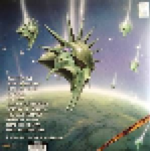 Praying Mantis: Gravity (LP) - Bild 8