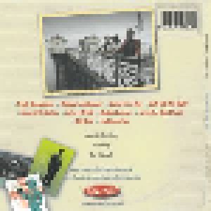 The Sensible Gray Cells: A Postcard From Britain (CD) - Bild 3