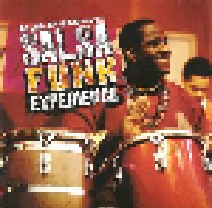 Cover - Armando Peraza: Salsa Funk Experience