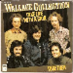 Wallace Collection: Take Life With A Grin (7") - Bild 1