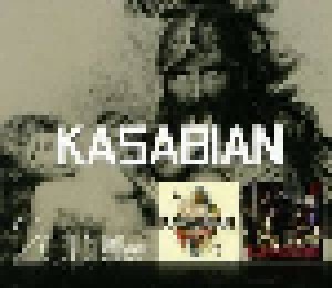 Cover - Kasabian: Empire / West Ryder Pauper Lunatic Asylum