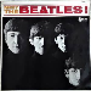 The Beatles: Meet The Beatles (LP) - Bild 1