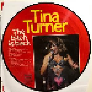 Tina Turner: The Bitch Is Back (PIC-LP) - Bild 1