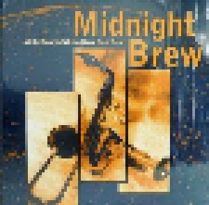 Cover - Doni Burdick: Midnight Brew