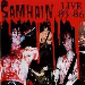 Samhain: Live 85-86 (CD) - Bild 1