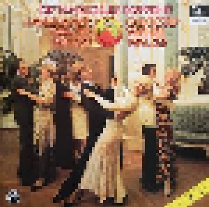 Orchester Béla Sanders: Die Tanzschule Empfiehlt Quickstep, Langsamer Walzer, Tango, Wiener Walzer (LP) - Bild 1