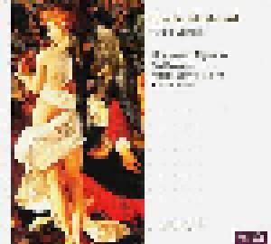 Claudio Monteverdi: Arie E Lamenti - Cover