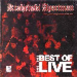 Kraljevski Apartman: Best Of Live 1996-2005 - Cover