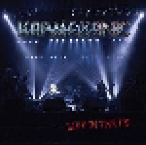 Karmakanic: Live In The US - Cover