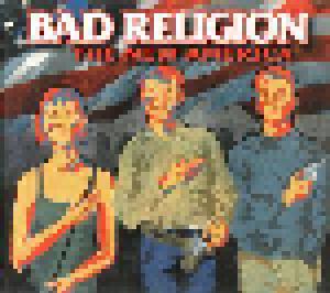 Bad Religion: New America, The - Cover