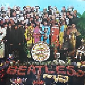 The Beatles: St. Peppers Lonely Hearts Club Band (LP) - Bild 1