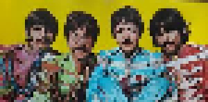 The Beatles: St. Peppers Lonely Hearts Club Band (LP) - Bild 3