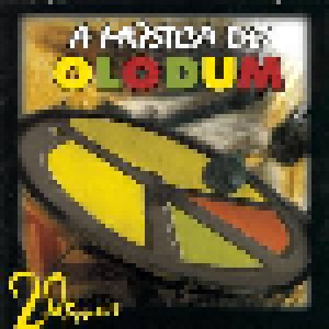 Olodum: A Música Do Olodum - 20 Anos (CD) - Bild 1
