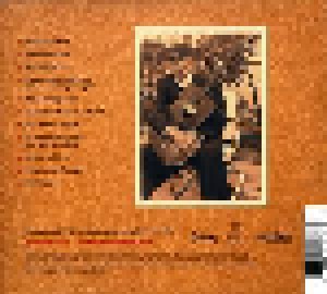Ry Cooder: The Prodigal Son (CD) - Bild 2