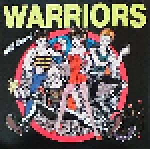 Cover - Nickey & The Warriors: Wild Cherry