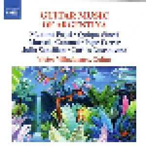 Guitar Music Of Argentina 2 (CD) - Bild 1