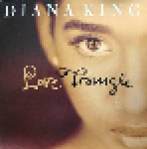 Diana King: Love Triangle (12") - Bild 1