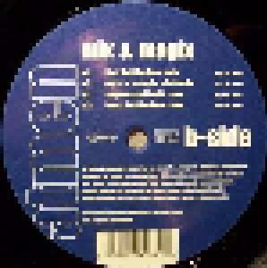 Mix & Magix: Atmen (12") - Bild 1