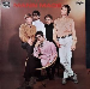 Manfred Mann: Mann Made (LP) - Bild 1