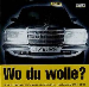 Taxi Sharia: Wo Du Wolle? (CD) - Bild 1