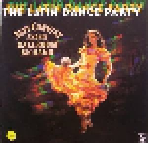 Cover - Jeff Conway And His Ballroom Big Band: Latin Dance Party, The