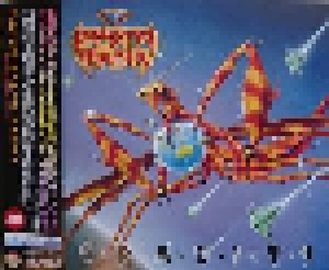 Praying Mantis: Gravity (CD) - Bild 1