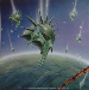 Praying Mantis: Gravity (CD) - Bild 3