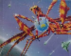Praying Mantis: Gravity (CD) - Bild 5