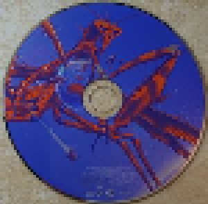Praying Mantis: Gravity (CD) - Bild 6