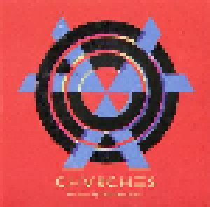 Chvrches: The Bones Of What You Believe (CD) - Bild 1