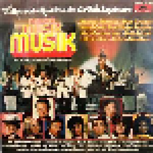 Cover - Max Greger Jun.: Musik Musik Musik (Hollywood-Melodien, Die Die Welt Begeistern)