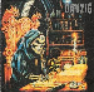 Danzig: III 1/2 Dirty Black Night (CD) - Bild 1